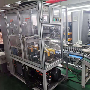 FRANKSHOES'S ASSEMBLY  AUTO-COMPRESSED MACHINE