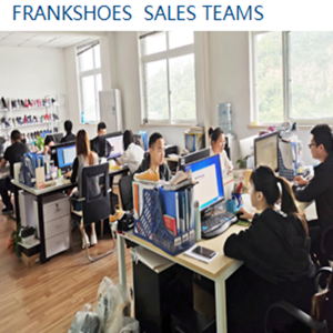 FRANKSHOES'S SALES TEAM